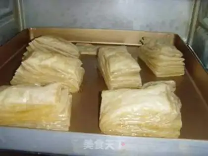 Make Napoleon step 10