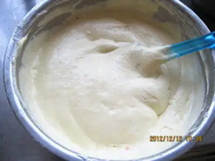 Make Chi Fung Cake step 9