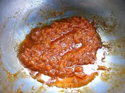 Make Homemade pizza sauce step 5