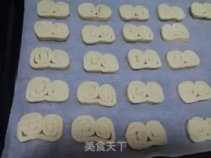 Make Butterfly step 7
