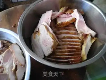 Make Burn step 12