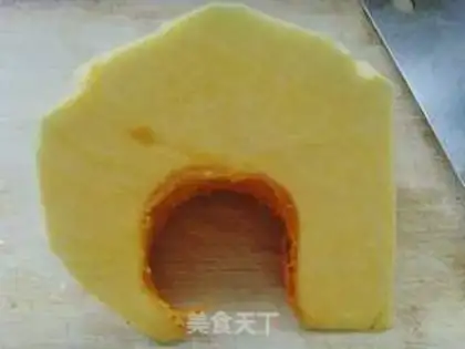 Make Pumpkin step 2