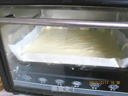 Make Chi Fung Cake step 12