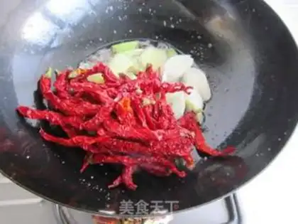 Make Hot chicken step 7