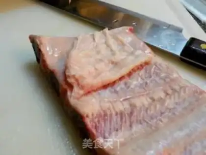 Make Lemon salt roasted ribs step 0
