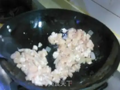 Make Curry pasta step 4