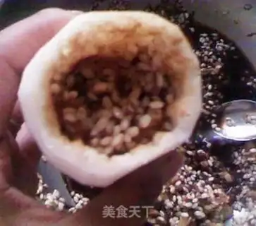Make Full of heart step 3