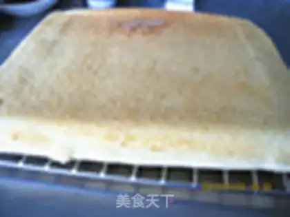 Make Chi Fung Cake step 15