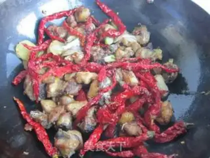 Make Hot chicken step 10