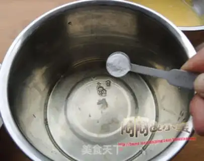 Make Basic chili cake step 8