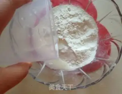Make ♪ Happy sugar ♪ step 2