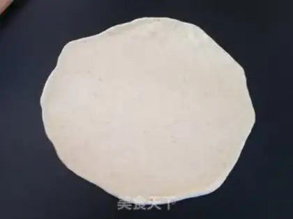 Make Curry sauce pancakes step 12