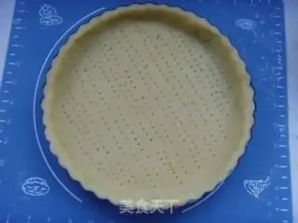 Make Pear pie step 4