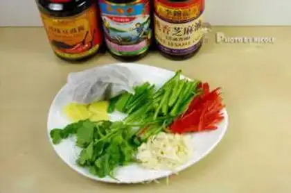 Make Beef blend step 1
