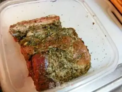 Make Lemon salt roasted ribs step 4