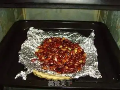 Make Pear pie step 5