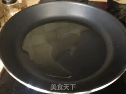 Make Curry sauce pancakes step 13