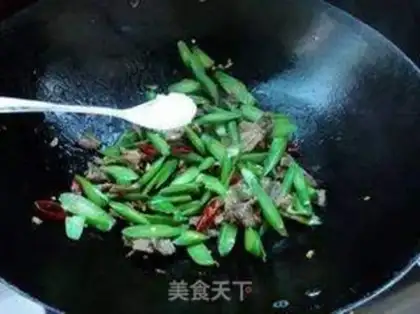 Make Mustard meat step 9
