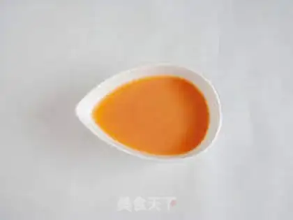 Make Red shrimp step 4