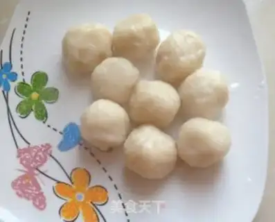 Make ♪ Happy sugar ♪ step 6