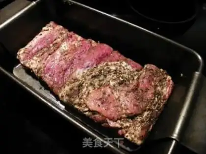 Make Lemon salt roasted ribs step 5