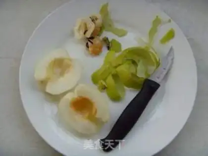 Make Pear pie step 6