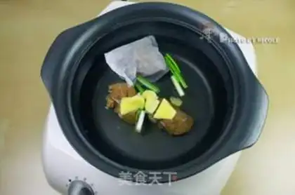 Make Beef blend step 4