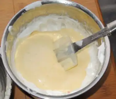 Make Little stingy bean bag step 1