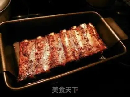 Make Lemon salt roasted ribs step 7