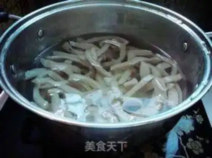 Make Spicy potato step 1