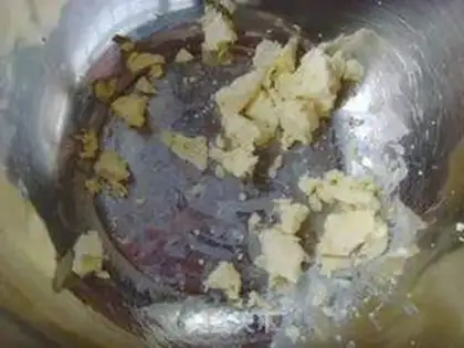Make Blueberry jam step 0