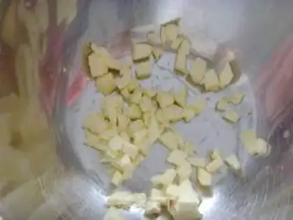 Make Appleball step 4