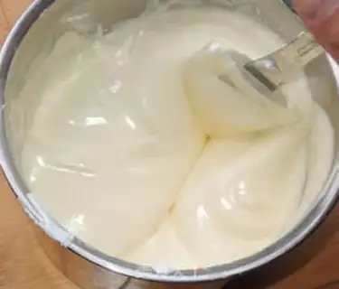 Make Basic chili cake step 15
