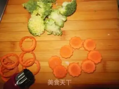 Make Curry pasta step 11