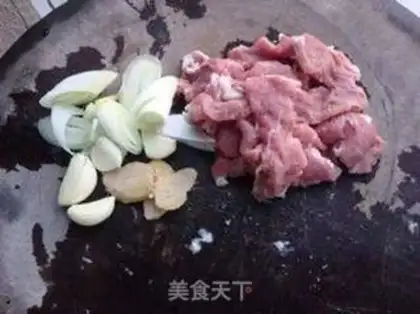 Make Spicy potato step 2