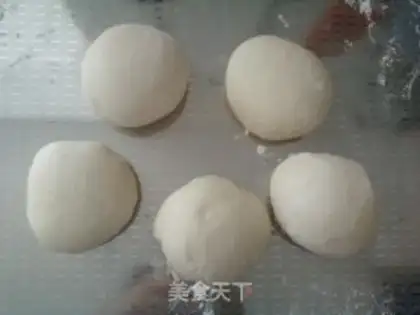 Make Little stingy bean bag step 2