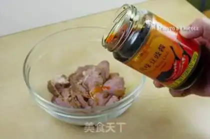 Make Beef blend step 6