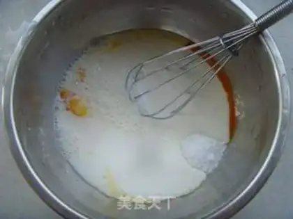 Make Pear pie step 9
