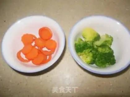Make Curry pasta step 13