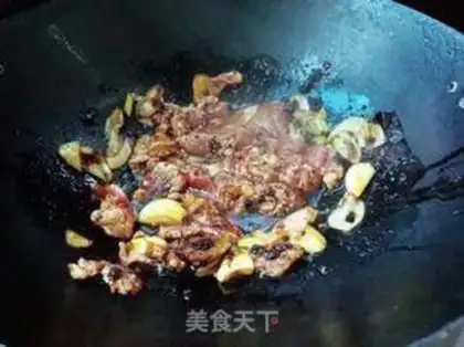 Make Spicy potato step 5