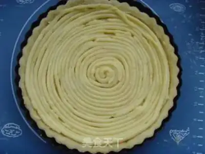 Make Pear pie step 11