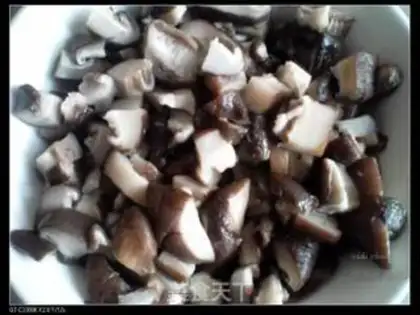 Make Kyo-fu noodles step 3