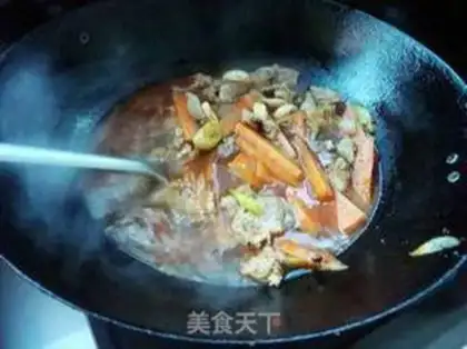 Make Spicy potato step 6