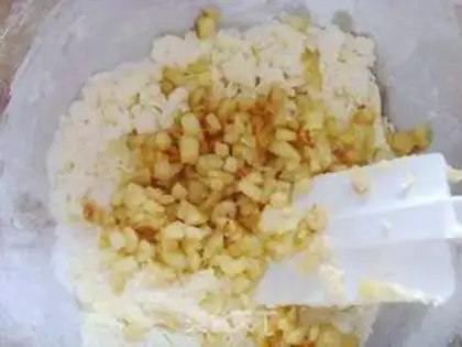 Make Appleball step 8
