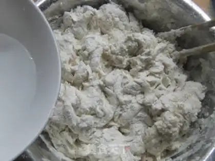 Make Piggy dumplings step 0