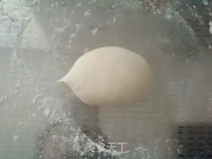 Make Little stingy bean bag step 5