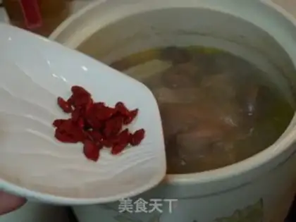 Make Nutritional dove soup step 5