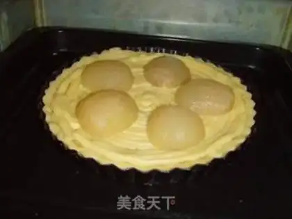 Make Pear pie step 13