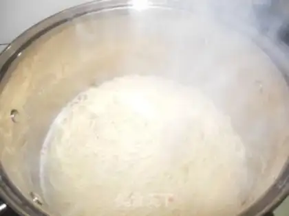 Make Curry pasta step 15