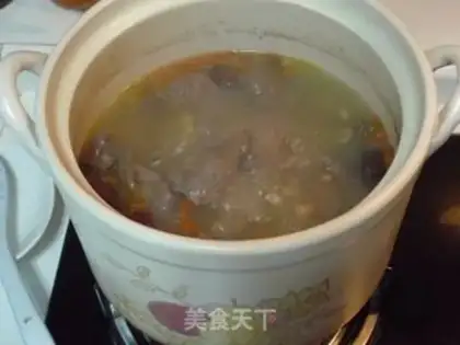 Make Nutritional dove soup step 7
